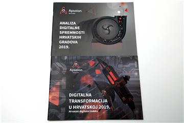 U HUP-u predstavljeni rezultati dva istraživanja iz područja digitalne transformacije