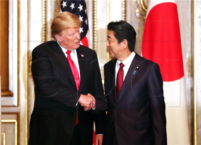 Trump završio posjet Japanu, ostale razlike oko trgovine i Sjeverne Koreje 