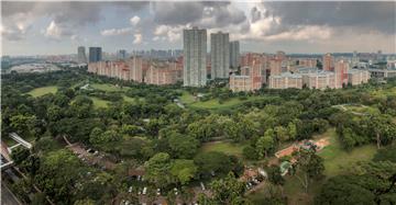 SINGAPORE PHOTO ESSAY ASIA URBAN GREEN LUNGS