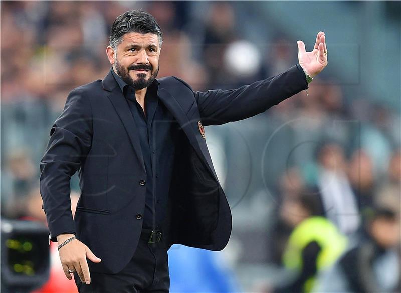 Talijanski mediji: Gattuso više nije trener Milana 