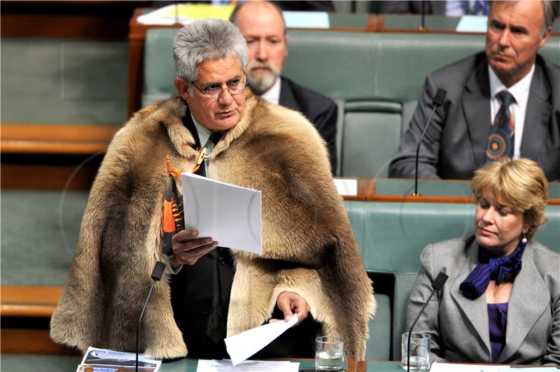 (FILE) AUSTRALIA POLITICS KEN WYATT