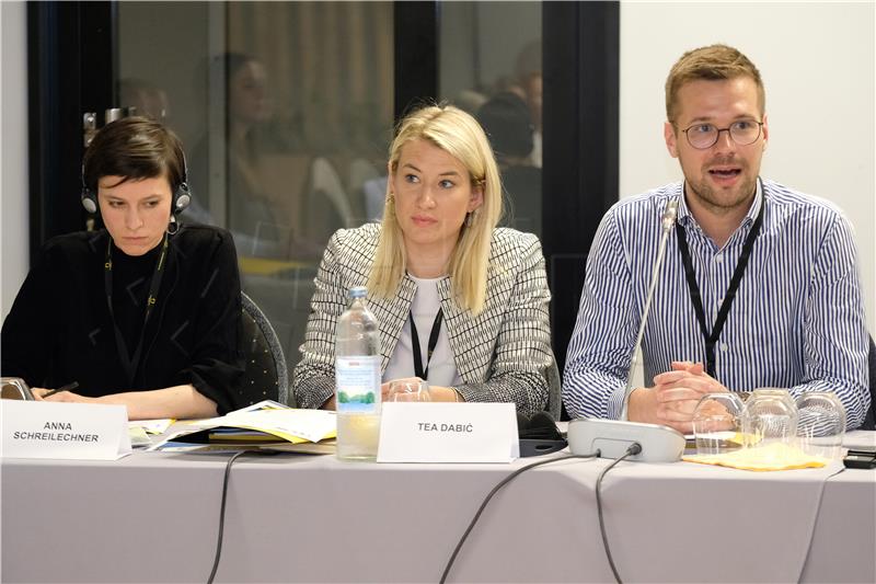 Problem of not recognising hate crime still present in Croatia, hears conference