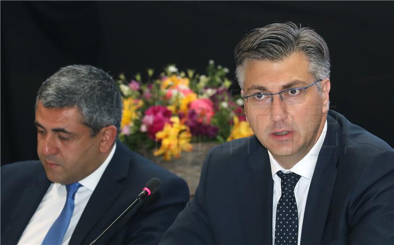 Meeting of UNWTO Commission for Europe taking place in Zagreb