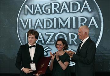 Objavljena imena dobitnika Nagrade Vladimir Nazor za 2018. godinu