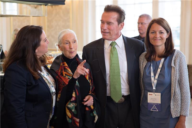 Schwarzenegger i Thunberg traže akciju protiv klimatskih promjena