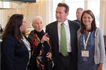 Schwarzenegger i Thunberg traže akciju protiv klimatskih promjena