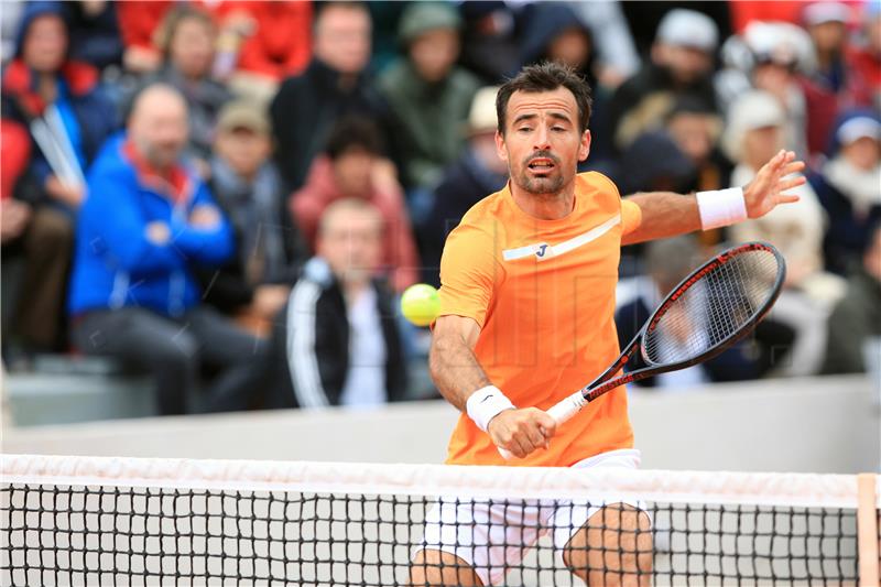 Roland Garros: Dodig/Roger Vasselin - Kecmanović/Ruud