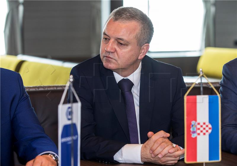 Conference held on SMEs in Croatia, Germany 