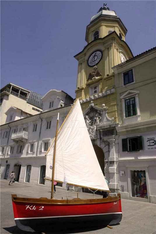 U povodu Kvarnerskog festivala mora- izložba podvodnih fotografija i radionice na plaži