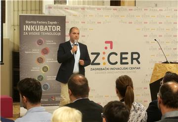 Završna konferencija EU projekta StartUp Factory Zagreb