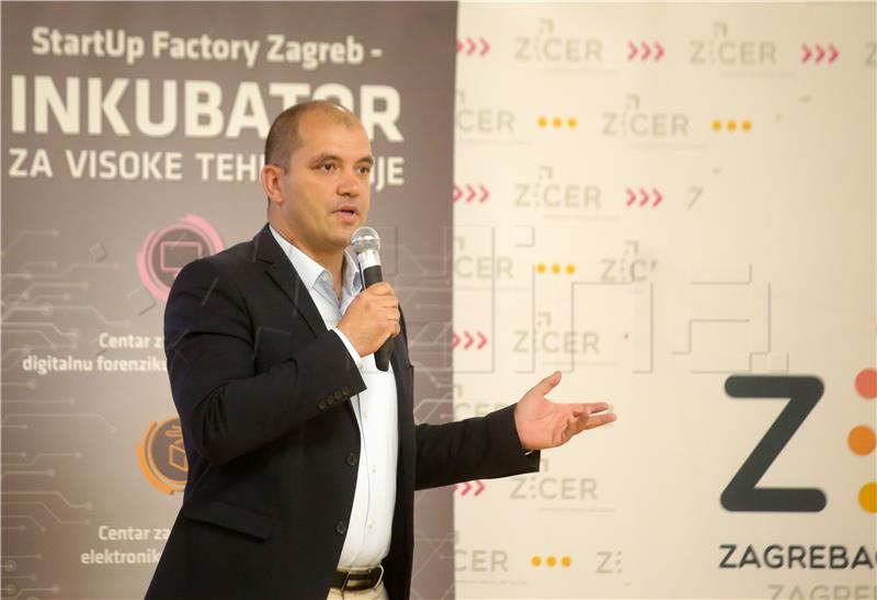 Završna konferencija EU projekta StartUp Factory Zagreb