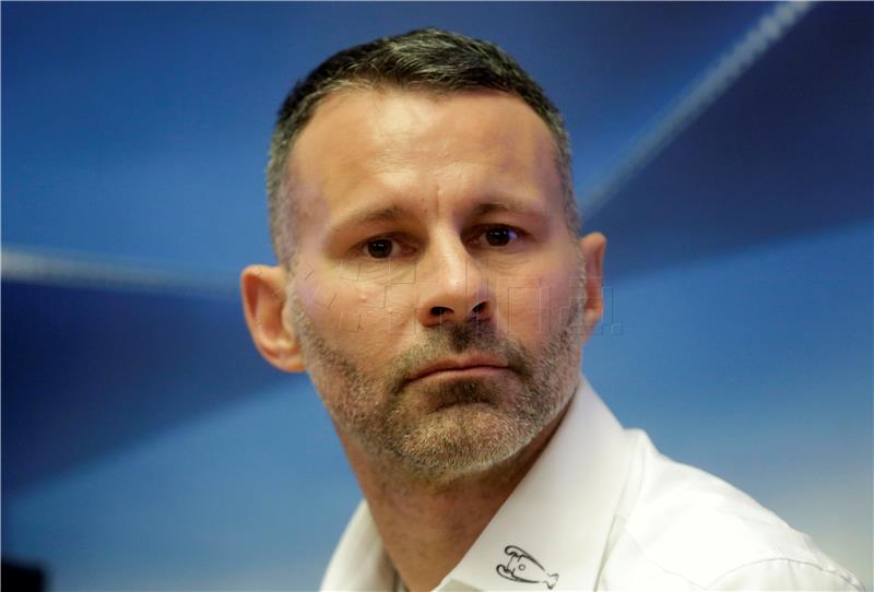 Giggs protiv Hrvatske bez Ramseya i Daviesa i s četiri debitanta