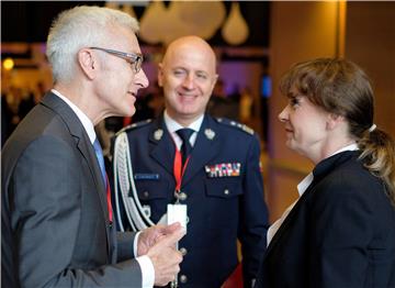 POLAND EUROPEAN REGIONAL CONFERENCE INTERPOL