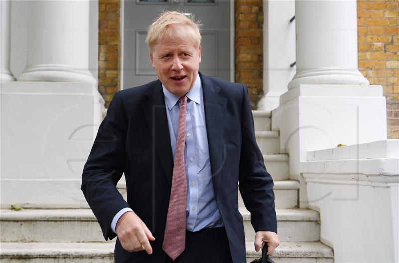 Brexit: Boris Johnson pozvan na sud zbog "laganja"