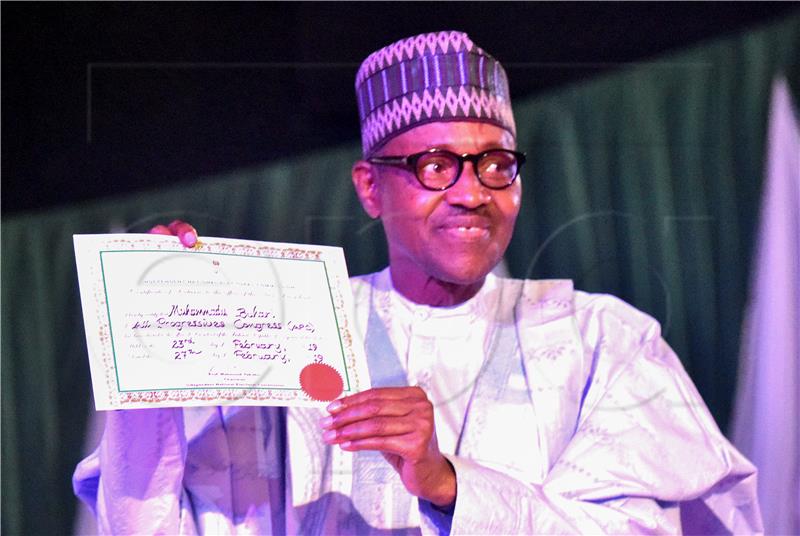 Nigerijski predsjednik Muhamadu Buhari prisegnuo na drugi mandat