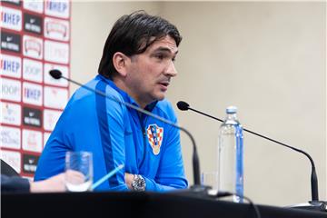 Dalić: Moramo prodrmati ekipu, Rakitić otpao