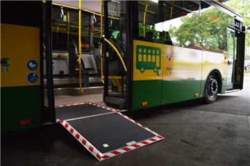 Pula: Pušteni u promet prvi autobusi financirani novcem EU fondova