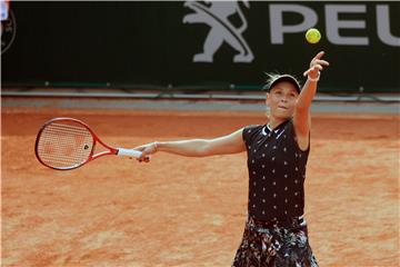 Roland Garros: Vekić  pobijedila Rebeccu Peterson