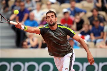 Roland Garros:  Čilić izgubio od Grigora Dimitrova 