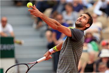 Roland Garros:  Čilić izgubio od Grigora Dimitrova 