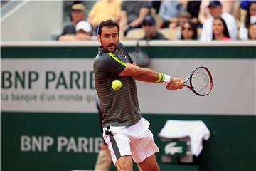 Roland Garros:  Čilić izgubio od Grigora Dimitrova 