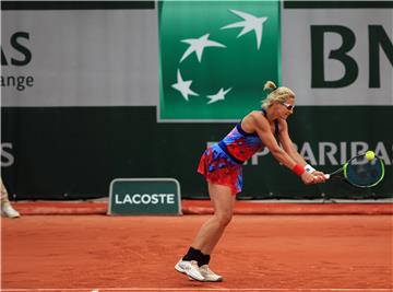 Roland Garros: Darija Jurak i Austin Krajiček pobijedili Mihaelu Buzarnescu i Dominica Ingolta 