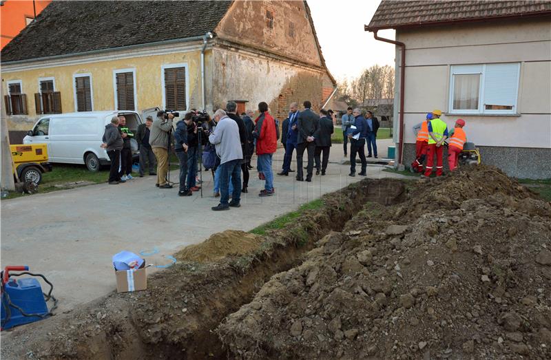 VLADA U Sabor poslani prijedlozi vodnogospodarskih zakona