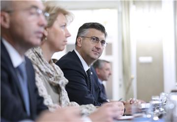 VLADA Plenković: Rast jači i od Vladinih projekcija