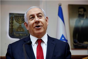 Raspušten izraelski parlament, Netanyahu uvjeren u pobjedu na novim izborima