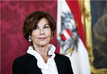 AUSTRIA GOVERNMENT