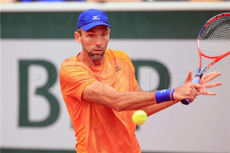 Roland Garros: Oproštaj Ive Karlovića u 2. kolu