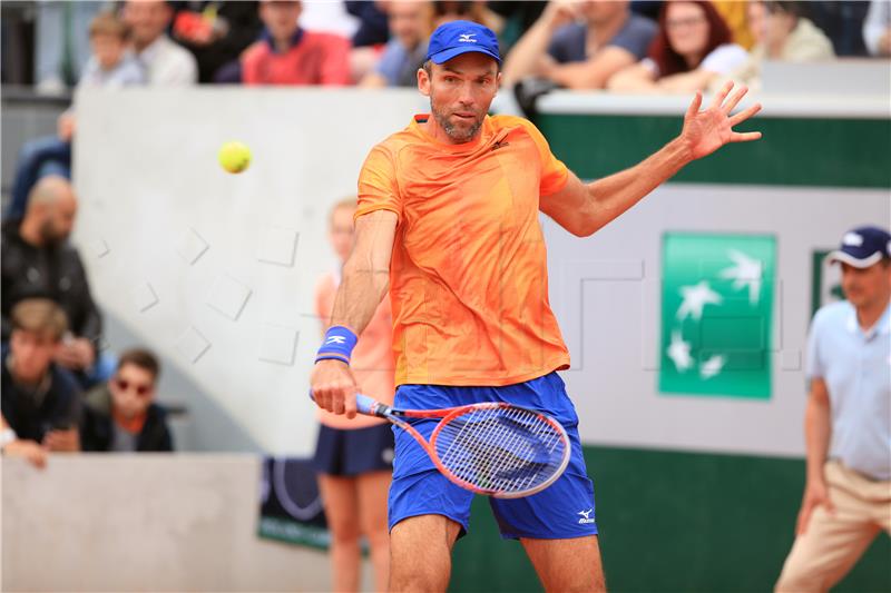 Roland Garros: Oproštaj Ive Karlovića u 2. kolu