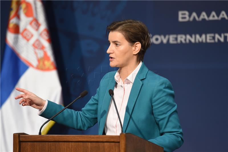 Nove iskre između Beograda i Prištine, Pacoli poručio Brnabić da je nepoželjna na Kosovu