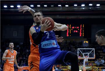 Četvrta utakmica finala doigravanja Cibona - Cedevita