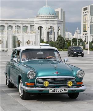 TURKMENISTAN CIS