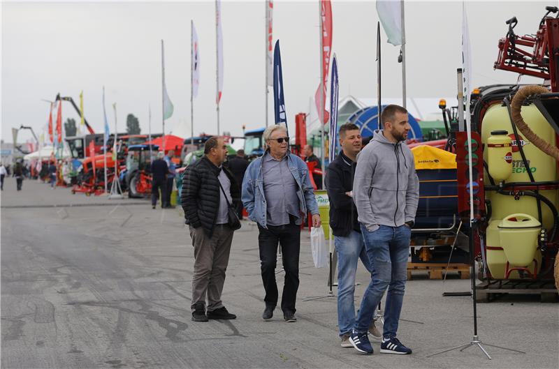 Tolušić otvorio 6. FarmShow