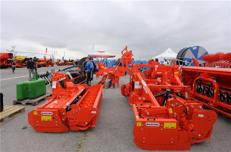 Tolušić otvorio 6. FarmShow