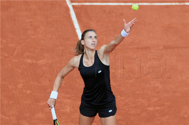 Roland Garros: Petra Martić pobijedila Karolinu Pliskovu 