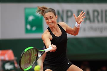 Roland Garros: Petra Martić pobijedila Karolinu Pliskovu 