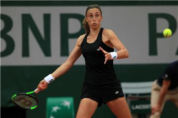 Roland Garros: Petra Martić pobijedila Karolinu Pliskovu 