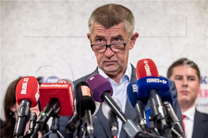 EK : češki premijer Babiš u sukobu interesa