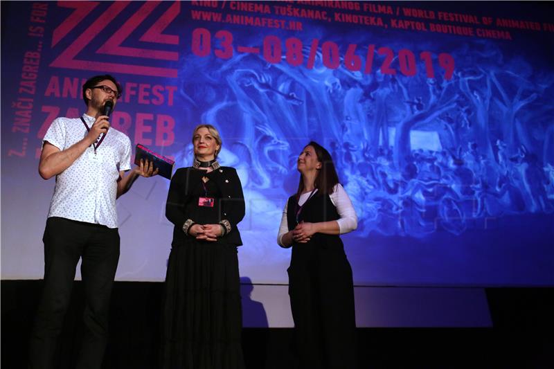 Animafest: Festival svečano otvoren u zagrebačkom kinu Tuškanac