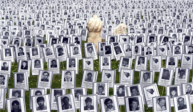 BOSNIA MASSACRES PRIJEDOR