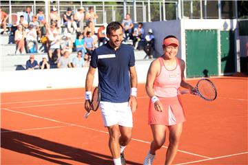 Roland Garros: Dodig/Chan - Spears/Cabal