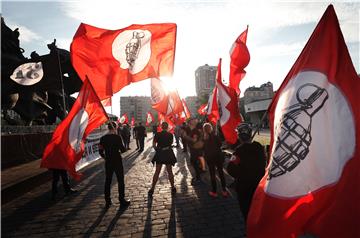 RUSSIA OPPOSITION RALLY