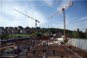 Obilazak gradilišta Žičare Sljeme