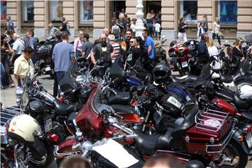 Zagreb Harley Davidson Rally