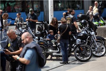 Zagreb Harley Davidson Rally