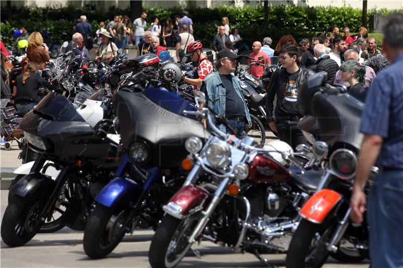 Zagreb Harley Davidson Rally