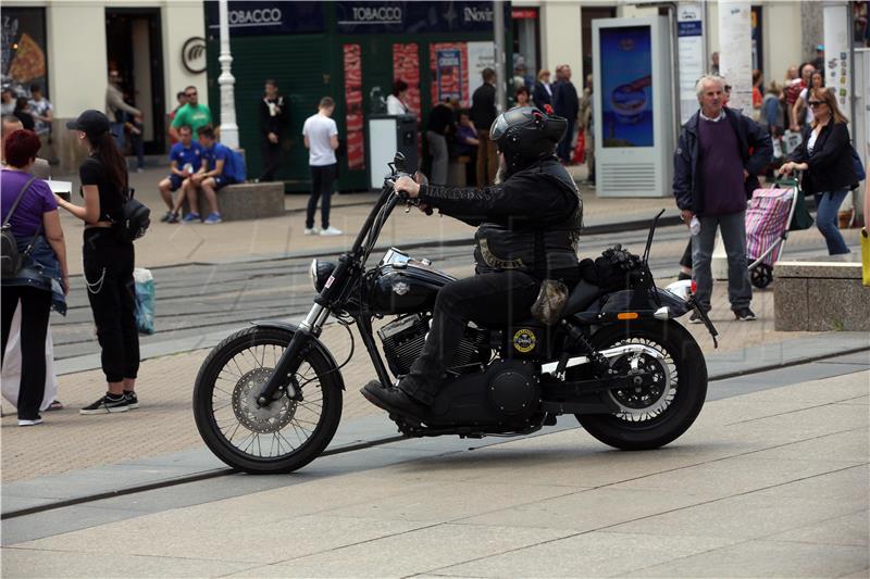 Zagreb Harley Davidson Rally